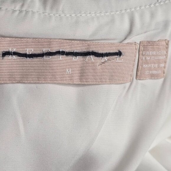 KEEPSAKE the Label Navy Blush Pink Floral Halter Neck Fit & Flare Mini Dress - Picture 11 of 11